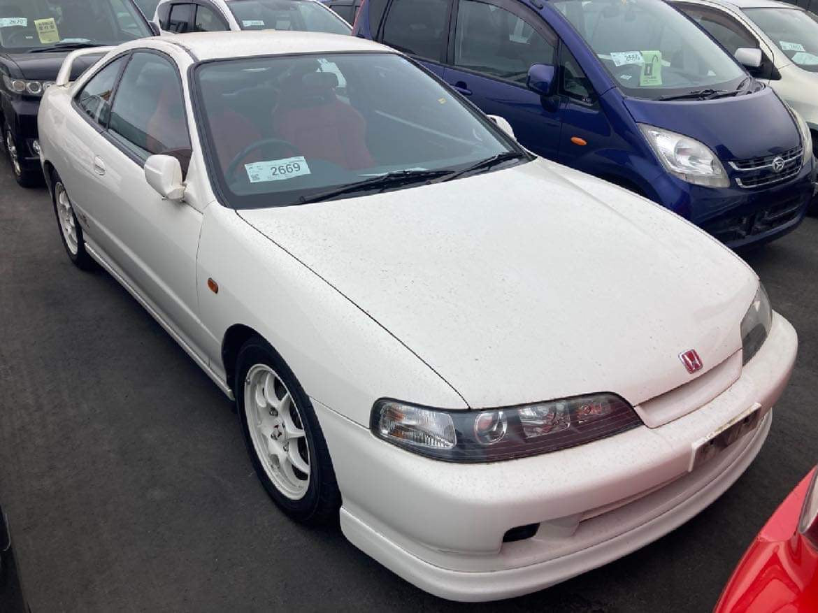 Honda Integra Type R (In Process) *Reserved* – RHD Specialties LLC