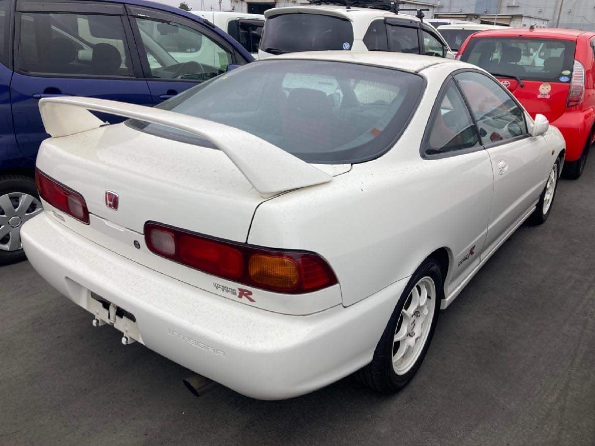 Honda Integra Type R (In Process) *Reserved* – RHD Specialties LLC
