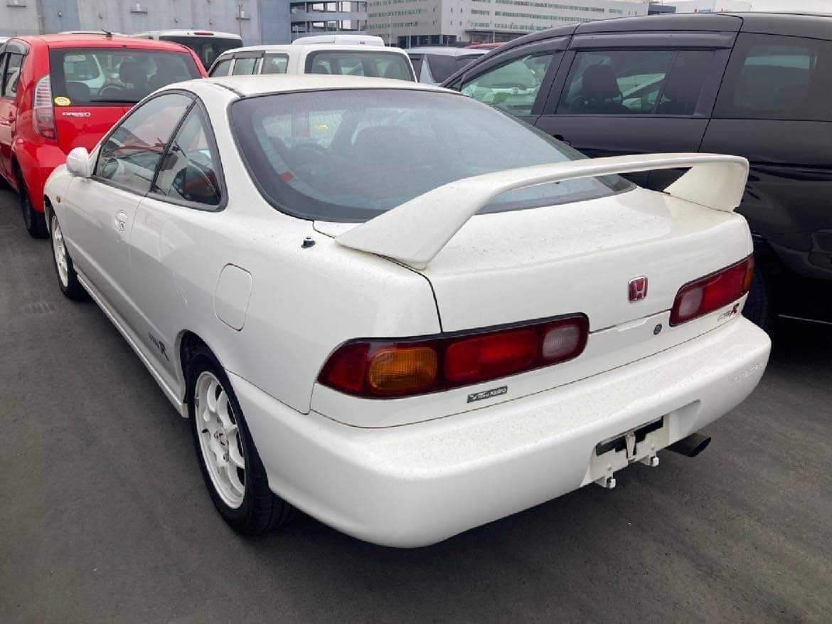 Honda Integra Type R (In Process) *Reserved* – RHD Specialties LLC
