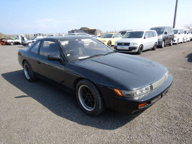 Nissan Silvia S13 (In Process) *Reserved*