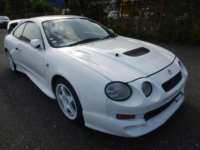 Toyota Celica GT4 (In Process) *Reserved*
