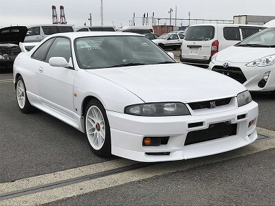 Nissan Skyline R33 GTR (In Process) *Reserved*