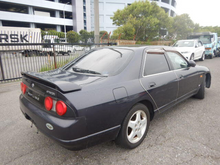 Load image into Gallery viewer, Nissan Skyline R33 Sedan GTS25T (In Process)
