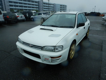 Load image into Gallery viewer, Subaru STI RA (In Process)
