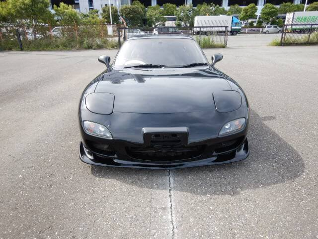 Mazda RX7 FD (In Process) – RHD Specialties LLC