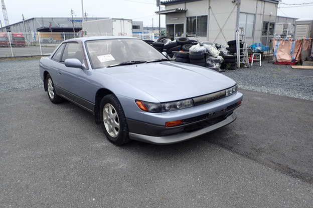 Nissan Silvia S13 Q's AT (In Process) *Reserved*