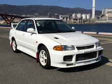Load image into Gallery viewer, Mitsubishi EVO III (In Process) *Reserved*
