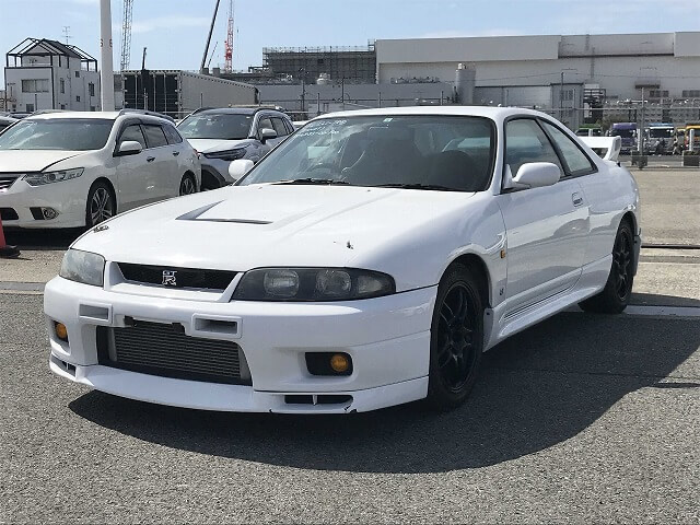 Nissan Skyline R33 GTR (In Process) *Reserved* – RHD Specialties LLC