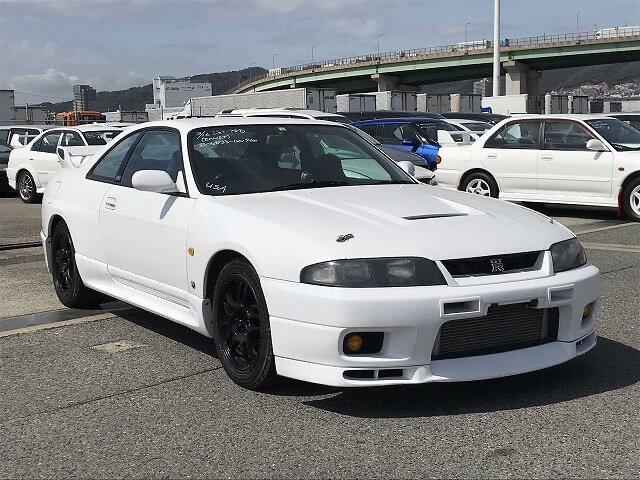 Nissan Skyline R33 GTR (In Process) *Reserved*