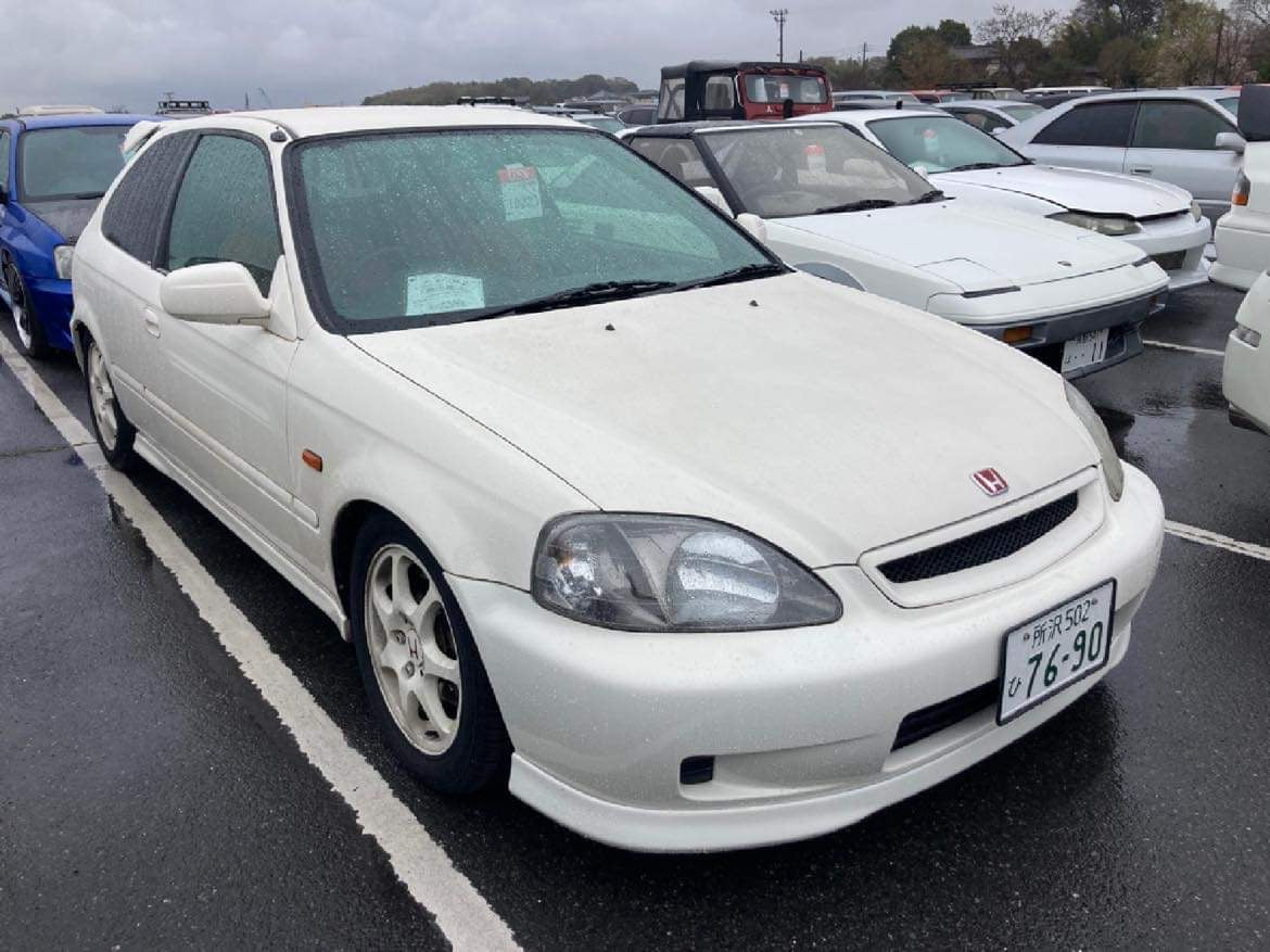 Honda Civic Type R (In Process) *Reserved* – RHD Specialties LLC