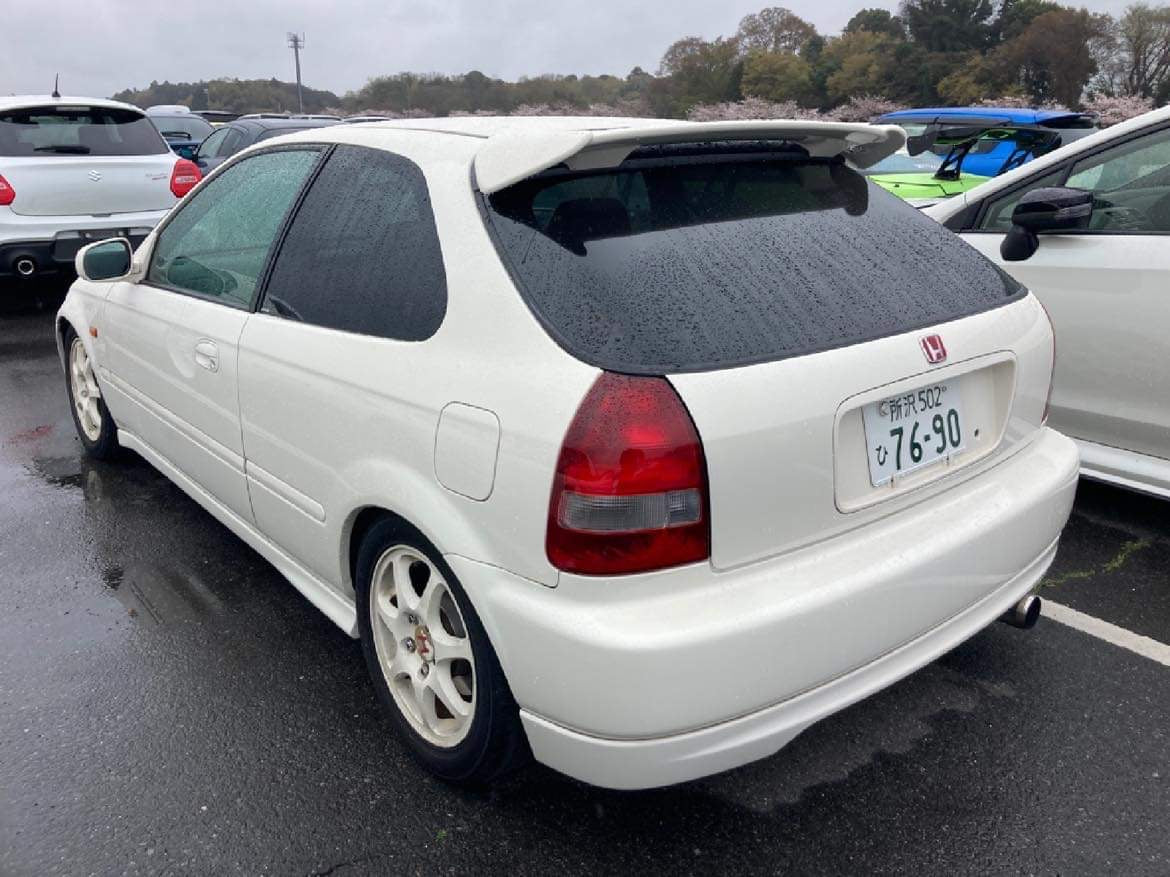 Honda Civic Type R (In Process) *Reserved* – RHD Specialties LLC