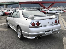 Load image into Gallery viewer, Nissan Skyline R33 GTR Vspec (In Process) *Reserved*

