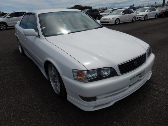 Toyota Chaser JZX100 (In Process)