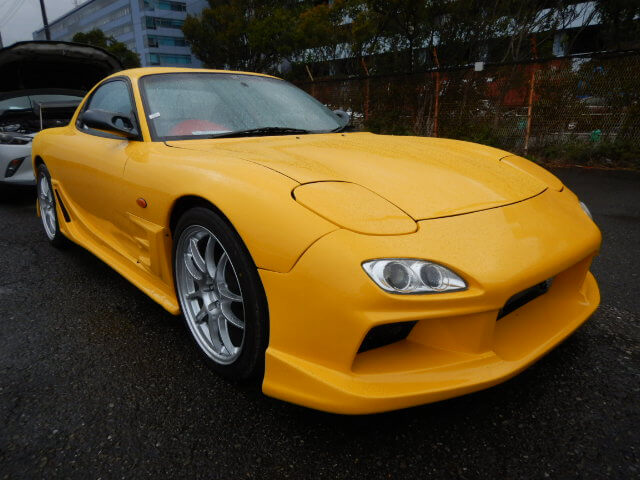 Mazda RX7 (In Process) *Reserved*