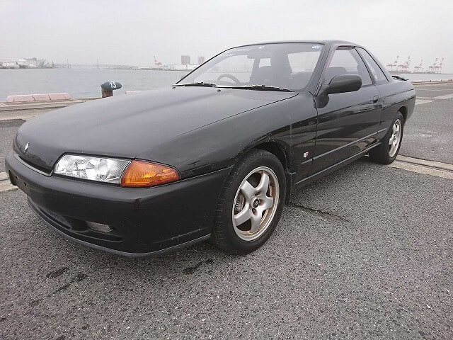 Rhd R32 Nissan Skyline R32 GTST (In Process) – RHD Specialties LLC
