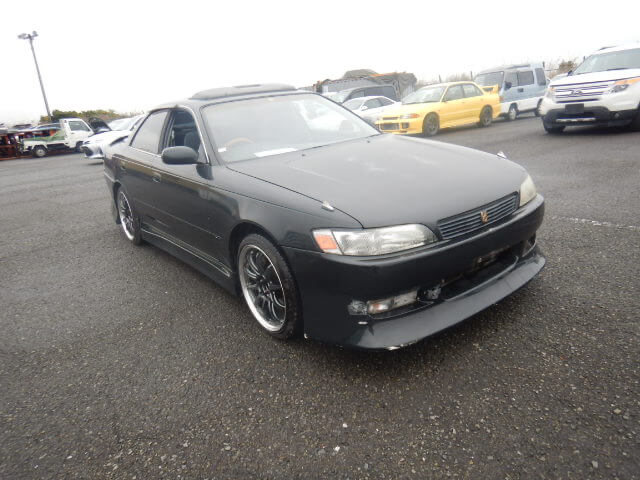 Toyota Mark II Tourer V (In Process)