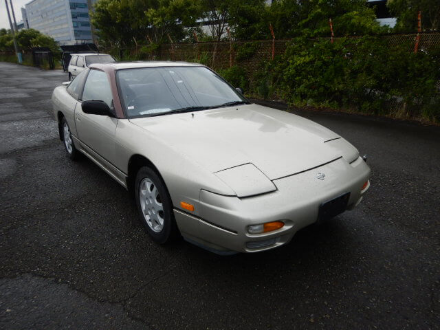 Nissan 180SX (In Process) *Reserved*