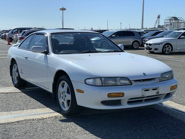 Nissan Silvia S14 Ks (In Process) – RHD Specialties LLC