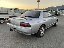 Load image into Gallery viewer, Nissan Skyline R32 GTST (In Process)
