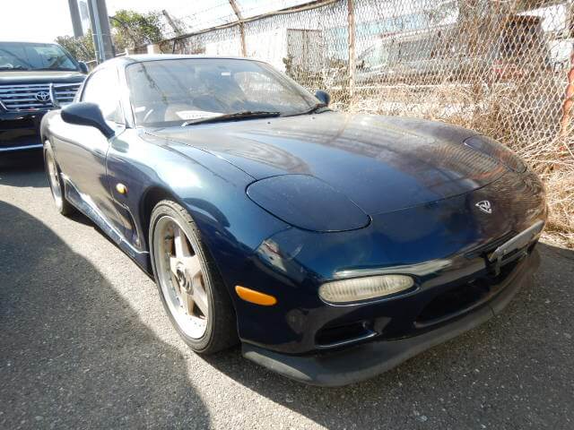 Mazda RX7 (In Process) *Reserved* – RHD Specialties LLC
