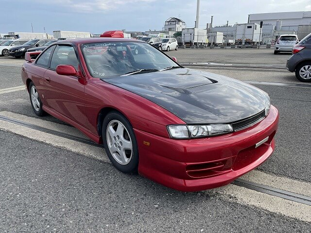 Nissan Silvia S14 Ks (In Process) *Reserved*