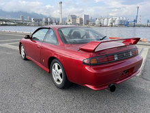 Load image into Gallery viewer, Nissan Silvia S14 Ks (In Process) *Reserved*

