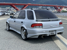 Load image into Gallery viewer, Subaru WRX STi GC8 Wagon (In Process)
