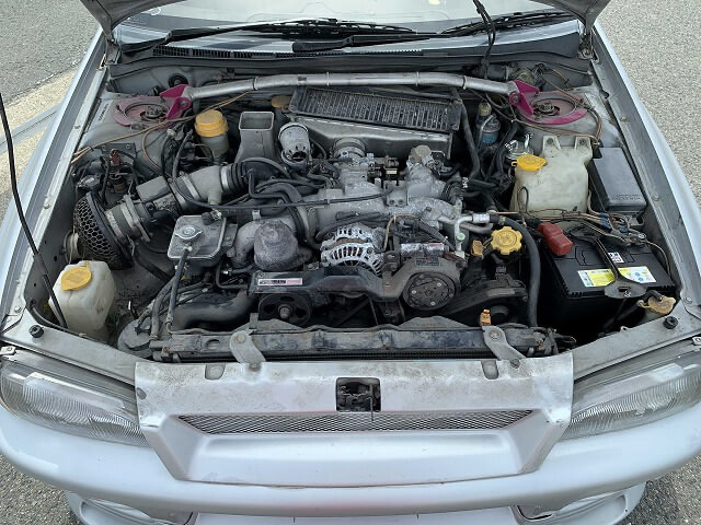Subaru WRX STi GC8 Wagon (In Process) – RHD Specialties LLC