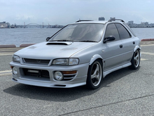 Load image into Gallery viewer, Subaru WRX STi GC8 Wagon (In Process)
