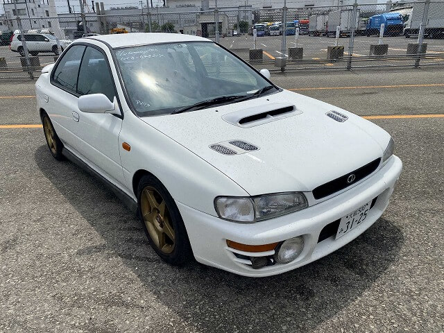 Subaru Impreza WRX (In Process) – RHD Specialties LLC