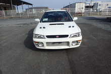 Load image into Gallery viewer, Subaru Impreza WRX STi (In Process)
