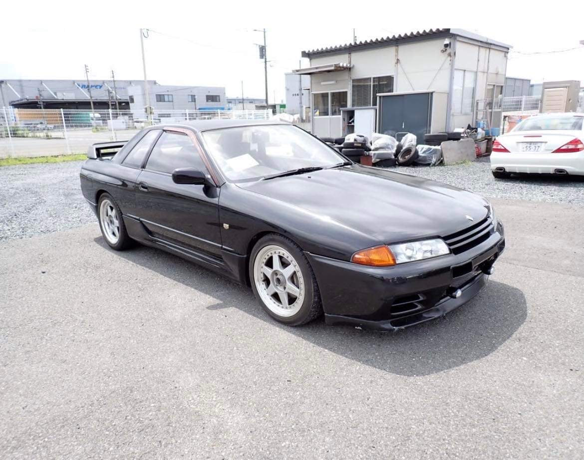 Rhd R32 Nissan Skyline R32 GTST (In Process) *Reserved* – RHD Specialties LLC