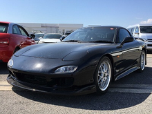 Load image into Gallery viewer, Mazda RX7 FD (In Process)*Reserved*
