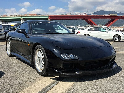 Mazda RX7 FD (In Process)*Reserved*