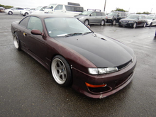 Load image into Gallery viewer, Nissan Silvia S14 Ks (In Process) *Reserved*
