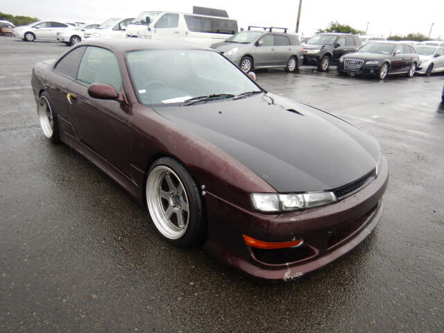 Nissan Silvia S14 Ks (In Process) *Reserved* – RHD Specialties LLC