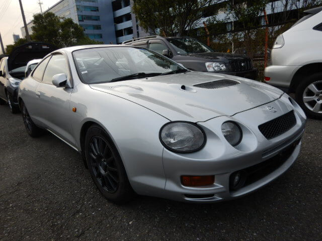 Toyota Celica GT4 (In Process) *Reserved*