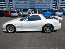 Load image into Gallery viewer, Mazda RX7 (In Process)
