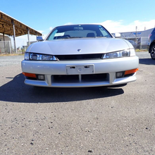 Load image into Gallery viewer, Nissan Silvia S14 Ks AT (In Process)
