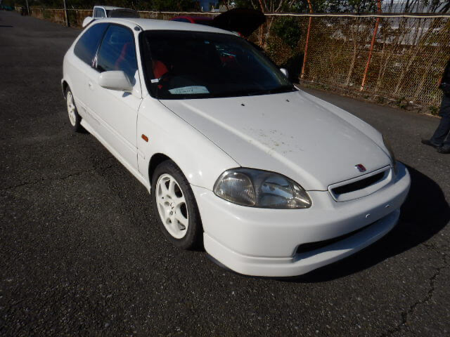 Ek9 Type R Rhd Clip Honda Civic Type R EK9 Hatch (In Process) *Reserved* – RHD Specialties LLC