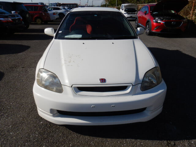 Ek9 Type R Rhd Clip Honda Civic Type R EK9 Hatch (In Process) *Reserved* – RHD Specialties LLC