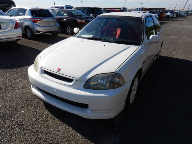 Honda Civic Type R EK9 Hatch (In Process) *Reserved* – RHD Specialties LLC