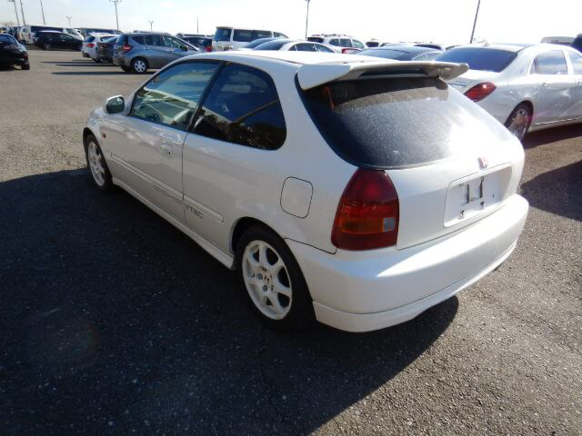 Ek9 Type R Rhd Clip Honda Civic Type R EK9 Hatch (In Process) *Reserved* – RHD Specialties LLC