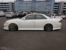 Load image into Gallery viewer, Toyota Mark II JZX100 (In Process)
