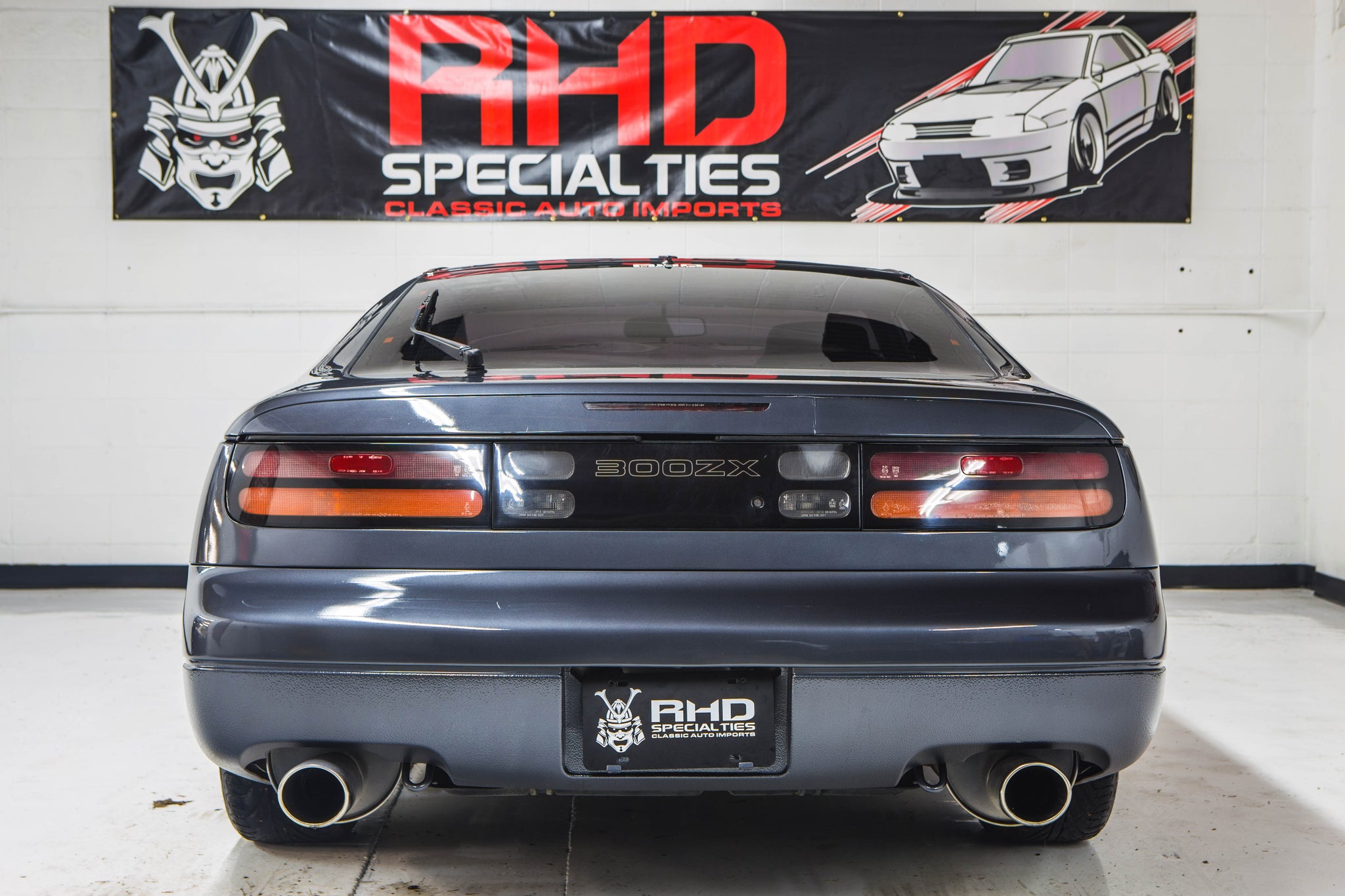 1992 Nissan Fairlady Z *SOLD* – RHD Specialties LLC