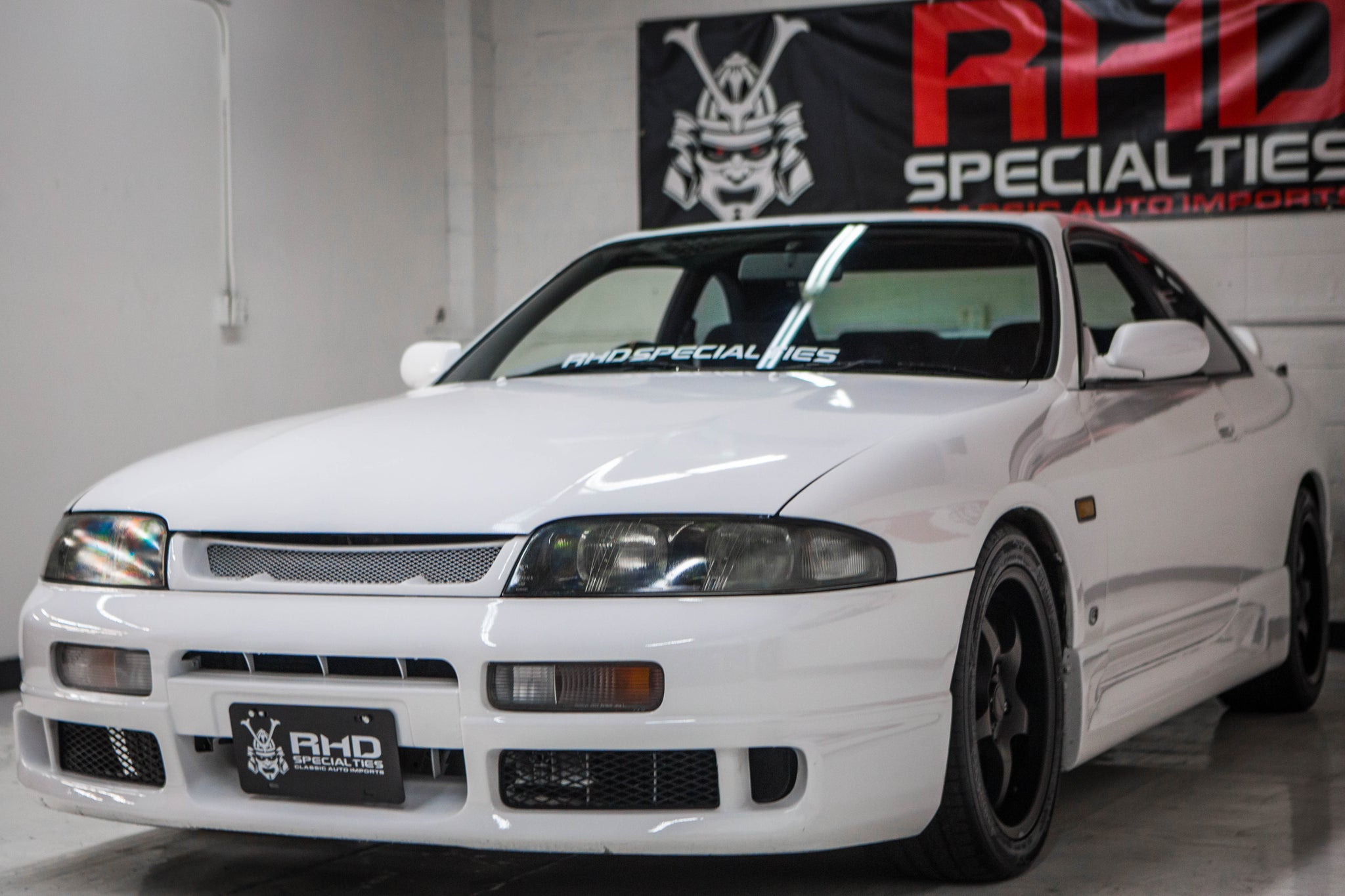 1993 Nissan Skyline R33 GTS *SOLD* – RHD Specialties LLC
