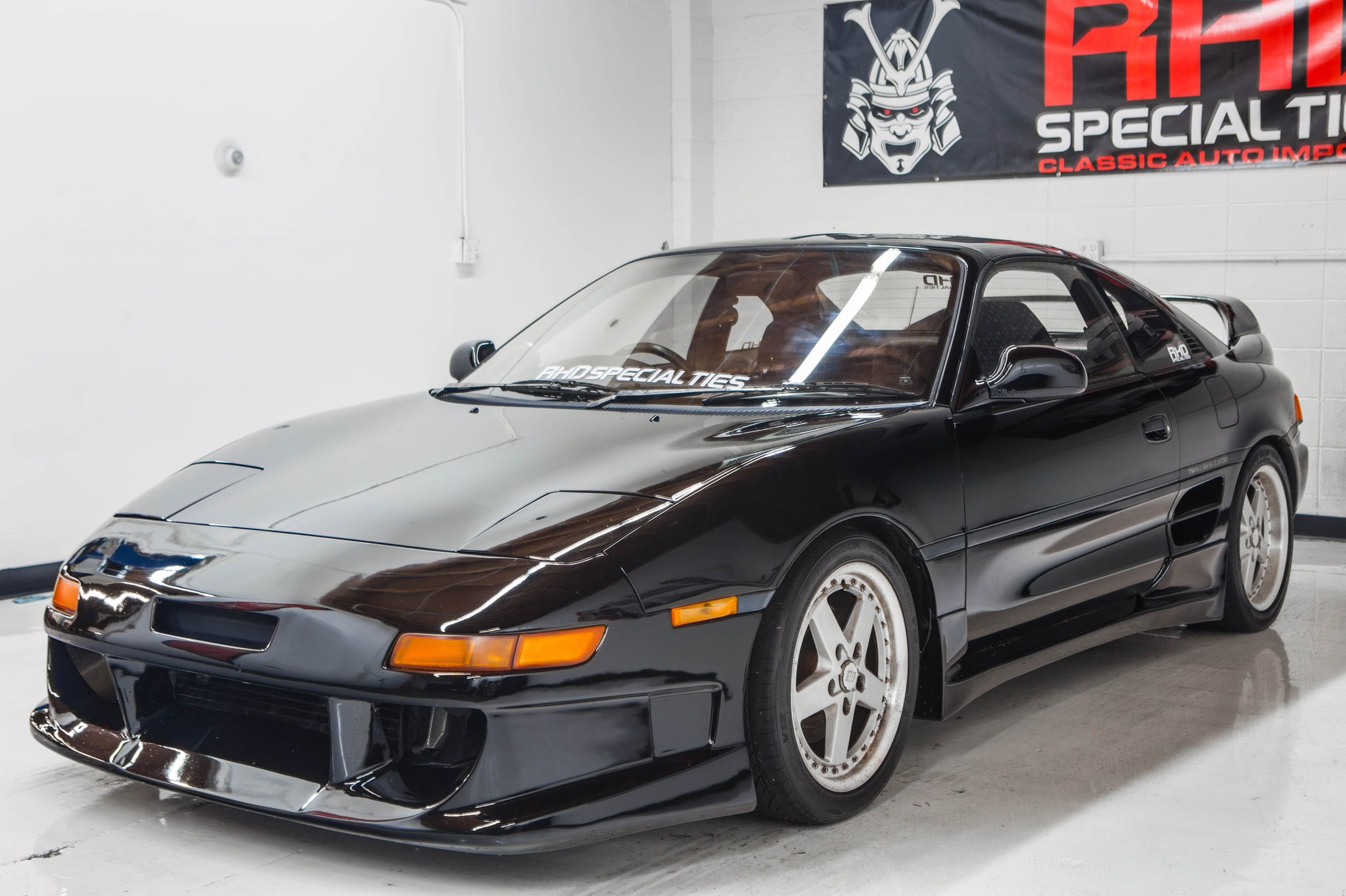 1992 Toyota MR2 *SOLD* – RHD Specialties LLC