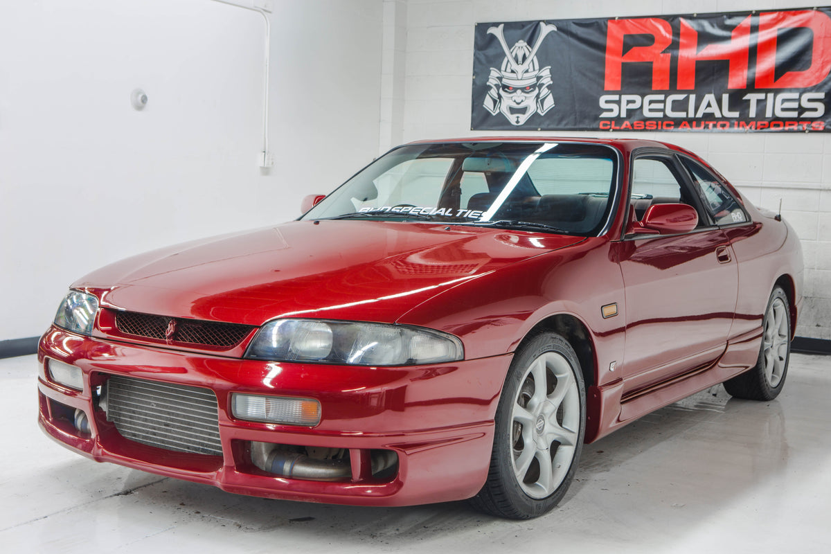 1993 Nissan Skyline R33 GTS25t *SOLD* – RHD Specialties LLC