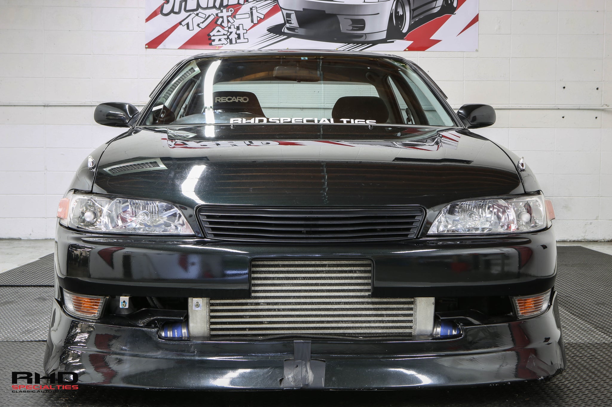 1992 Toyota Jzx90 Mark II *SOLD* – RHD Specialties LLC