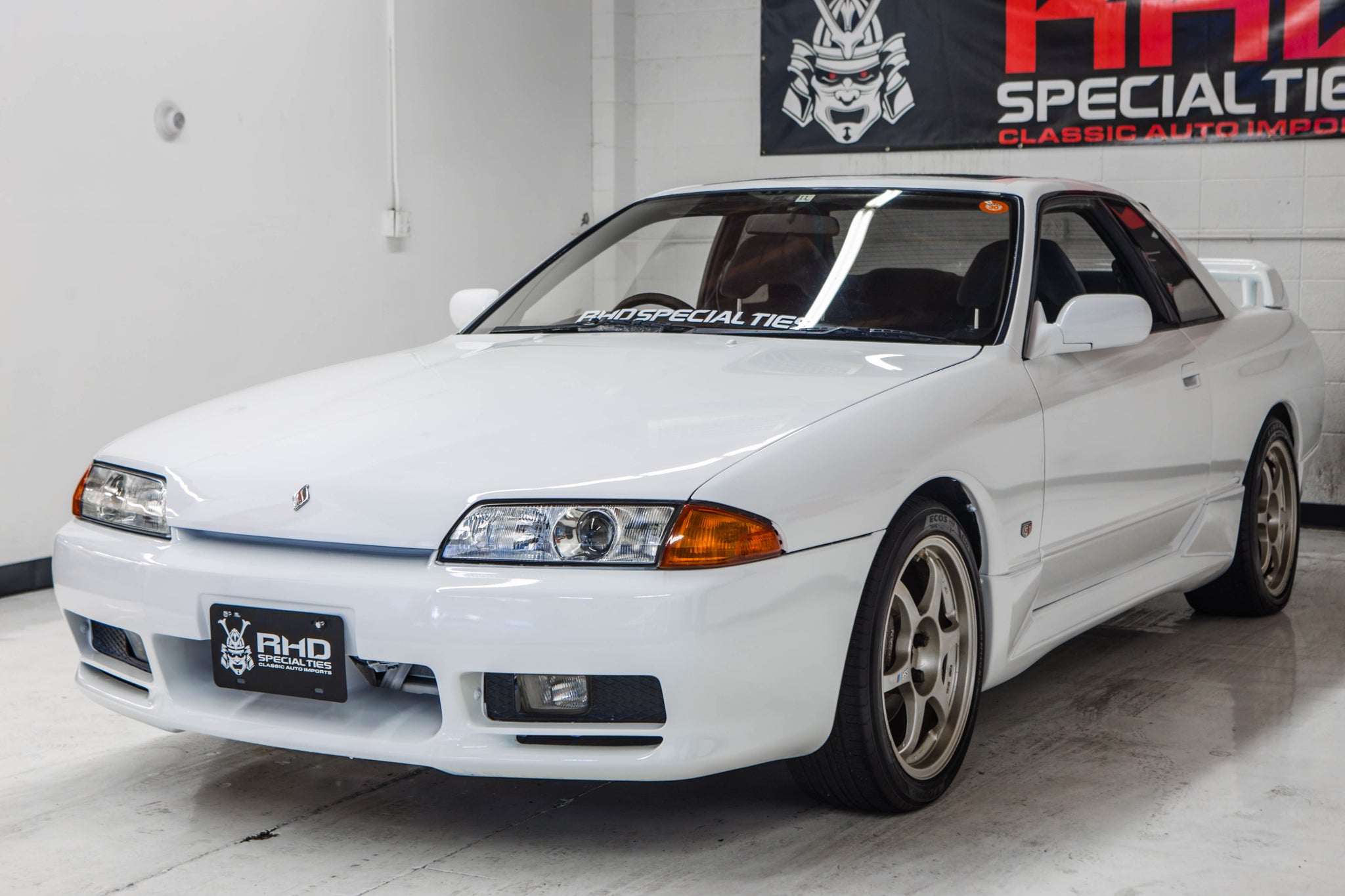 1992 Nissan Skyline R32 GTS-t Type-M *SOLD* – RHD Specialties LLC